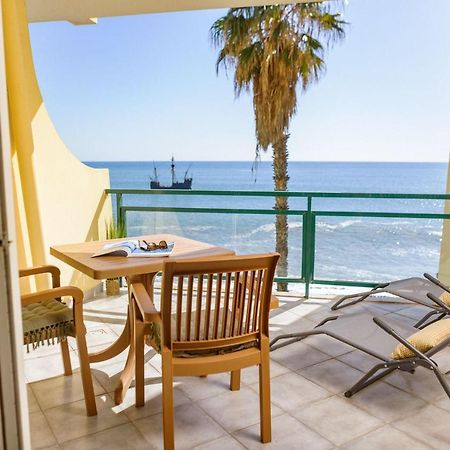 Cosy Apartment With Sea View And Pool 푼샬 외부 사진