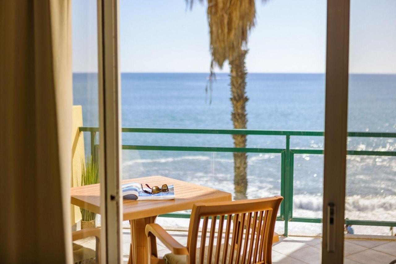 Cosy Apartment With Sea View And Pool 푼샬 외부 사진