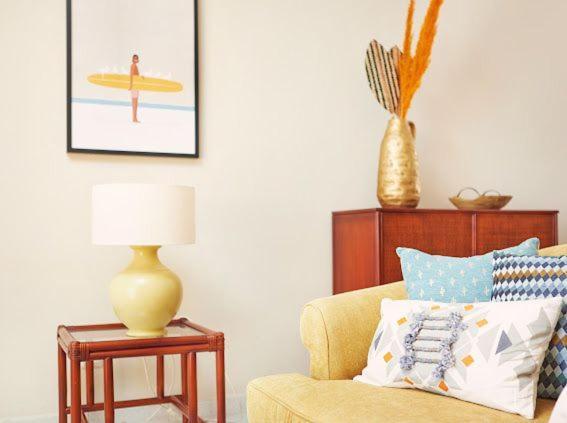 Cosy Apartment With Sea View And Pool 푼샬 외부 사진