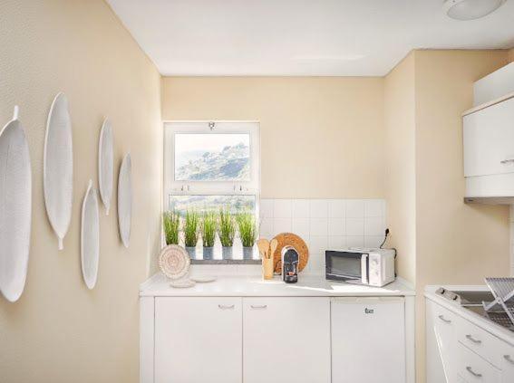 Cosy Apartment With Sea View And Pool 푼샬 외부 사진