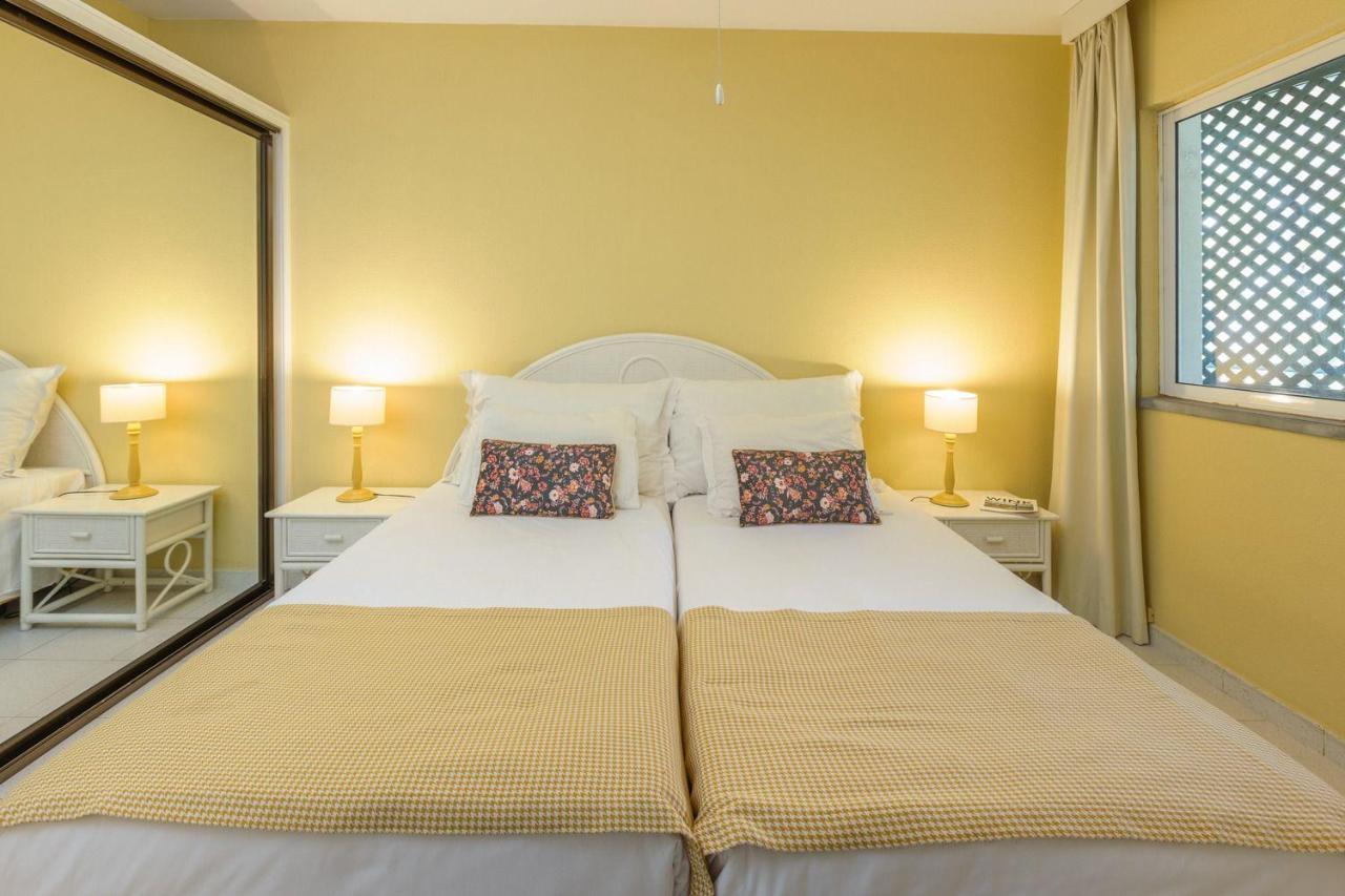Cosy Apartment With Sea View And Pool 푼샬 외부 사진