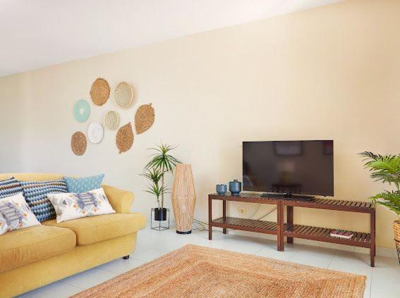 Cosy Apartment With Sea View And Pool 푼샬 외부 사진