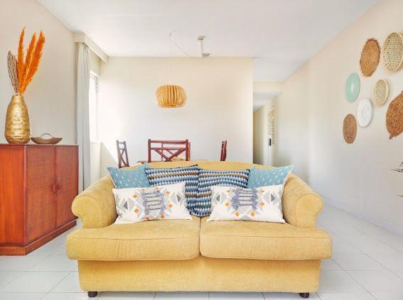 Cosy Apartment With Sea View And Pool 푼샬 외부 사진